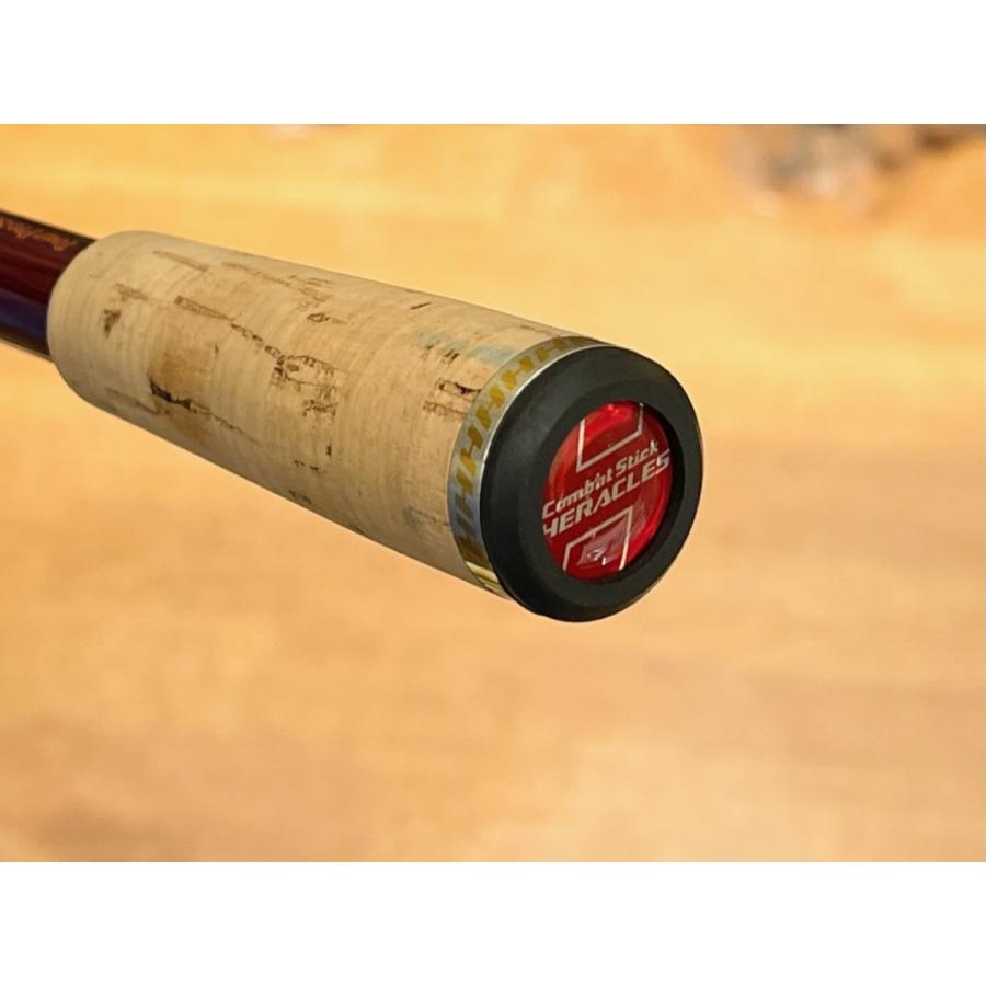 エバーグリーン ヘラクレス HCSC-68MG オセロット : タックル エバーグリーン ヘラクレス HCSC-68MG オセロット : タックル