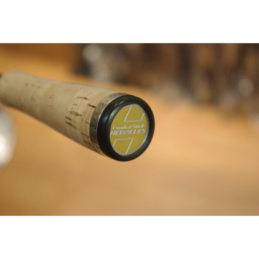 ヘラクレス HCSS-61ULST ソリッドセンサー61 : タックルガレージグロー