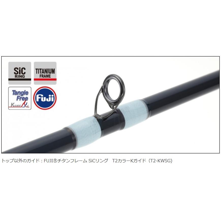 KEITECH ケイテック NFシリーズ KTC663NF ノースフォーク KEITECH ケイテック NFシリーズ KTC663NF ノースフォーク