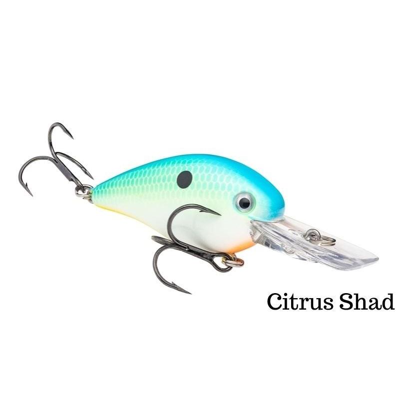 ストライクキング KVD 1.5 ディープダイバー スクエアビル 【送料220円