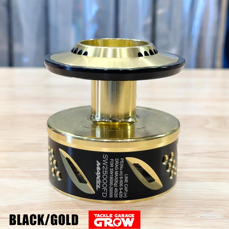 マクセルスプール