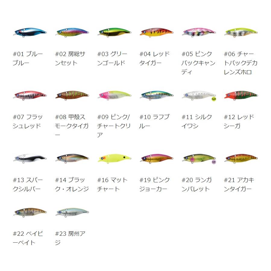 BlueBlue（ブルーブルー） ナレージ65 : タックルガレージグロー