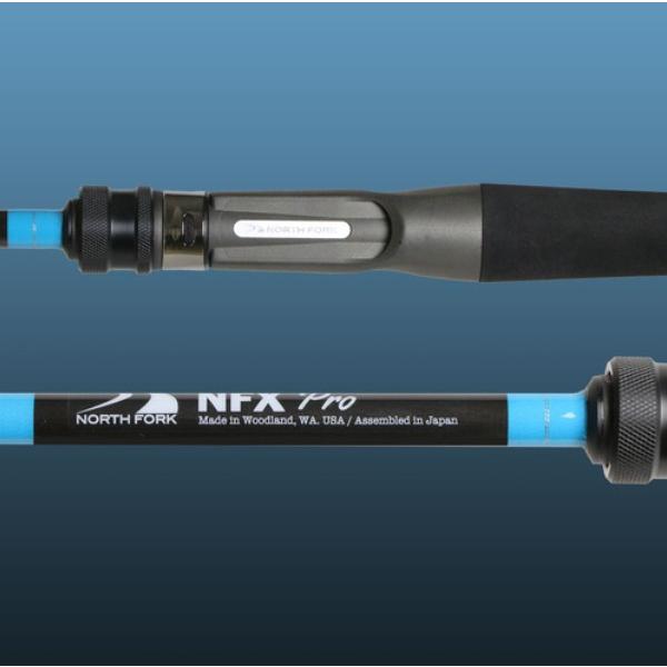 ノースフォークコンポジット NFX-Pro C65ML+ Jerk Bait Rod 2024出荷