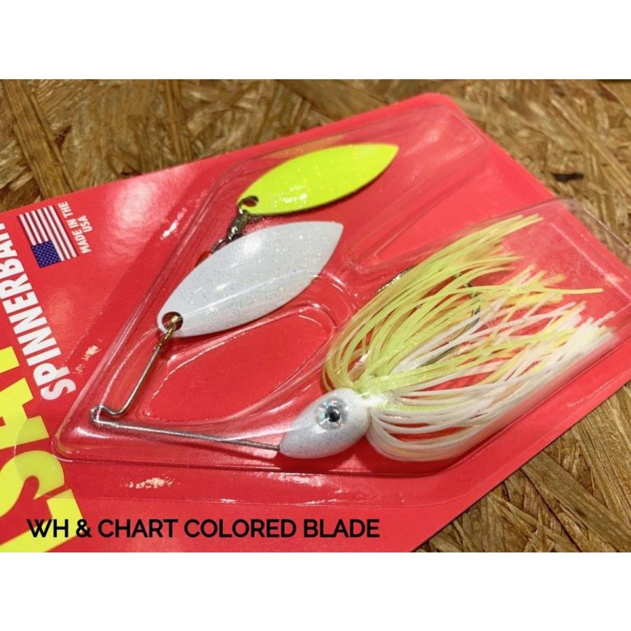 ニコルス パルセーター スピナーベイト 3 8oz Nichols Pulsator Nichols Pulsator タックルガレージグロー 通販 Yahoo ショッピング