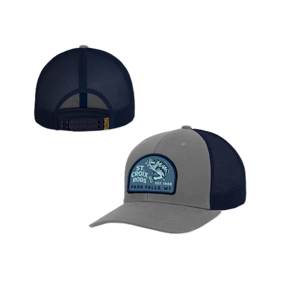 St. Croix セントクロイ キャップ② セントクロイ キャップ Park Falls Bass Cap : タックルガレージグロー