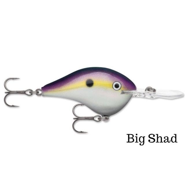 RaPaLa（ラパラ） DT-6 ダイブストゥ【送料220円】 : タックルガレージ