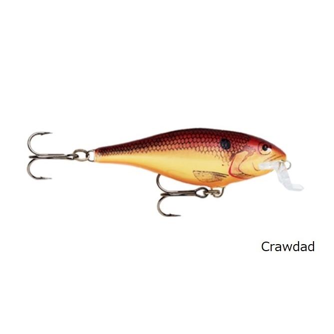 RaPaLa（ラパラ） シャローシャッドラップ SSR7 シャローランナー