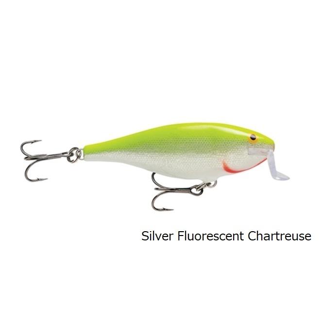 RaPaLa（ラパラ） シャローシャッドラップ SSR7 シャローランナー