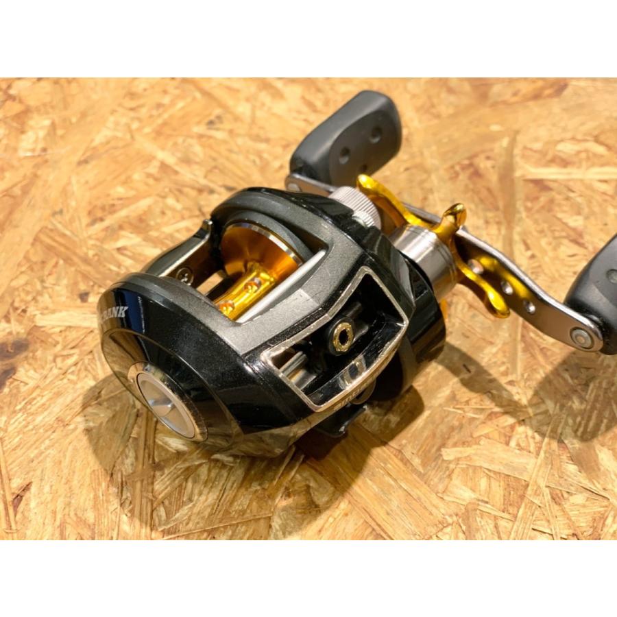 Abu Garcia レボ パワークランク-L 左 (ギア比6.4:1 Abu Garcia レボ パワークランク-L 左 (ギア比6.4:1