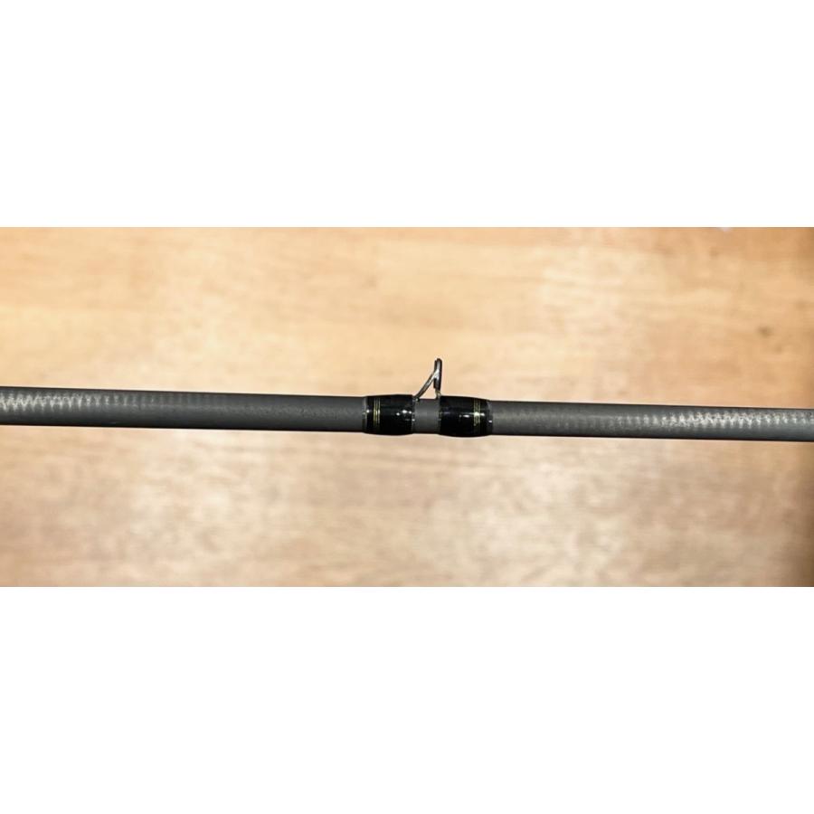 ノリーズ ロードランナー ストラクチャー ST6100MH : タックルガレージ