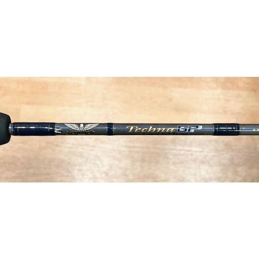 フェンウィック テクナGP TAV-GP 70S L J Junichi Aiba V4 フェンウィック テクナGP TAV-GP 70S L J Junichi Aiba V4