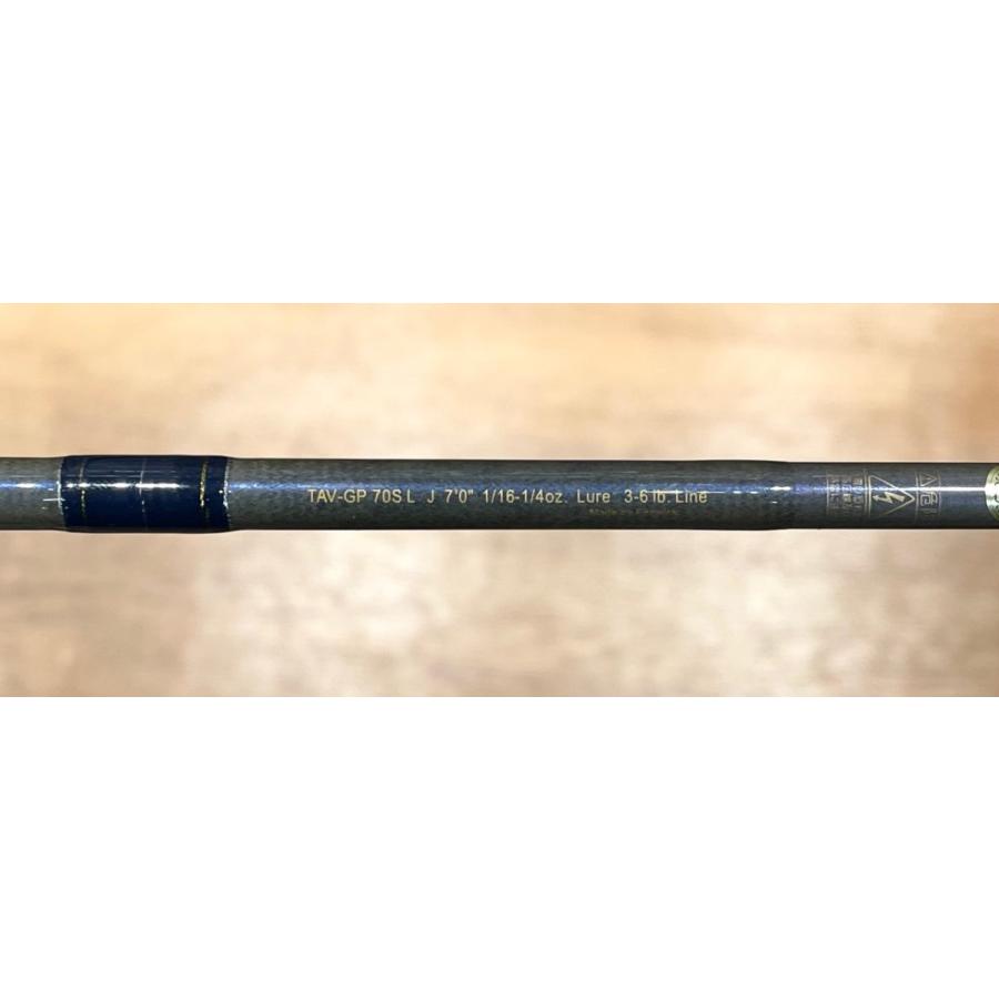 フェンウィック テクナGP TAV-GP 70S L J Junichi Aiba V4 フェンウィック テクナGP TAV-GP 70S L J Junichi Aiba V4