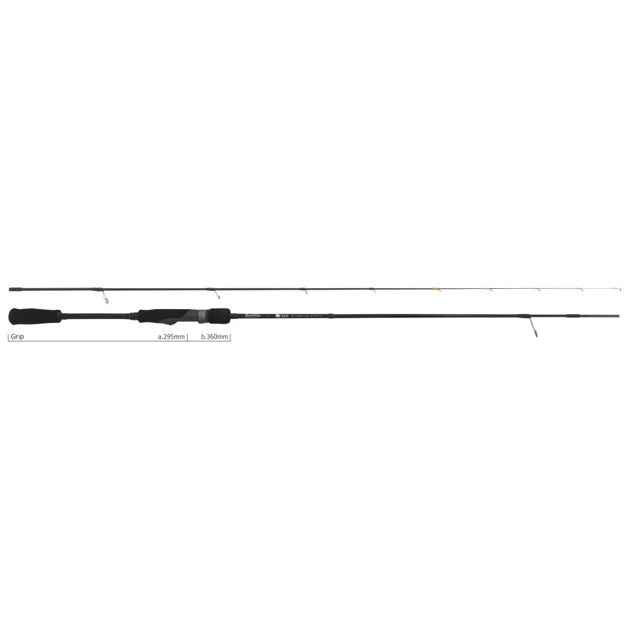 YAMAGA Blanks ヤマガブランクス バトルウィップ TR63/N ティップラン