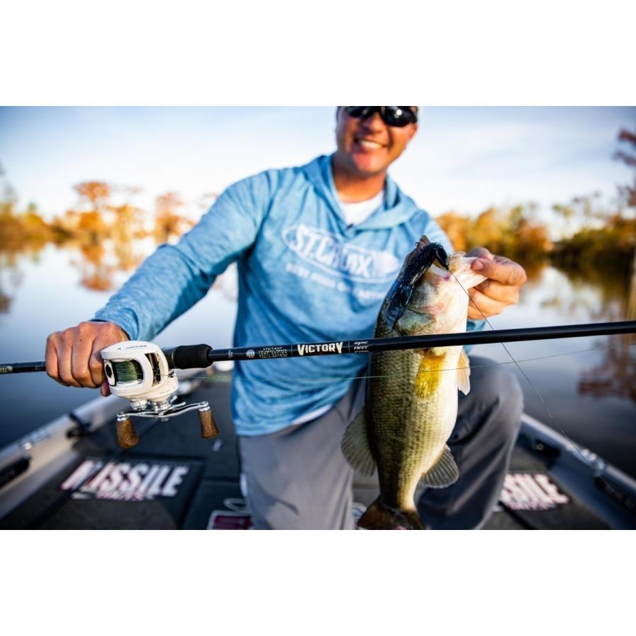 セントクロイ ヴィクトリー VTC73HMF : タックルガレージグロー - 通販