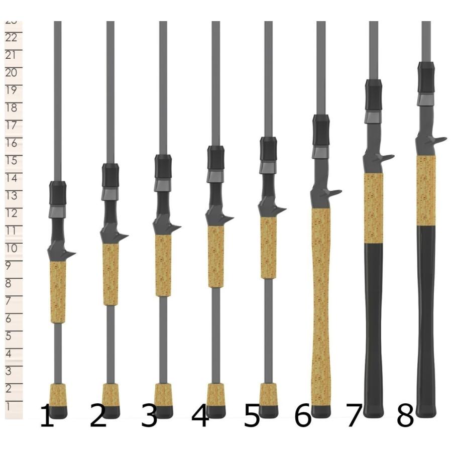 セントクロイ ヴィクトリー VTC74HF : タックルガレージグロー - 通販