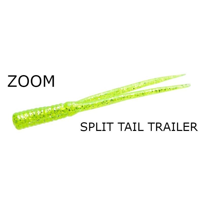 ズーム（ZOOM,ZBC）　スプリットテールトレーラー｜tacklegarage-grow