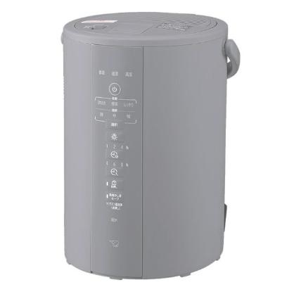 【たなべ様ご予約】象印 スチーム式加湿器 EE-DF35(HA) グレー 象印（ZOJIRUSHI） スチーム式加湿器 EE-DF35(HA) グレー : タックル