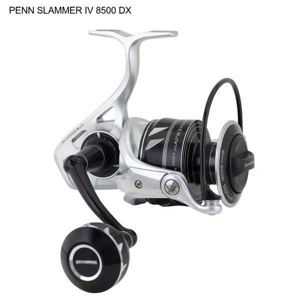 Penn（ペン） スラマー 4 8500 DX Slammer IV DX : 池袋タックル