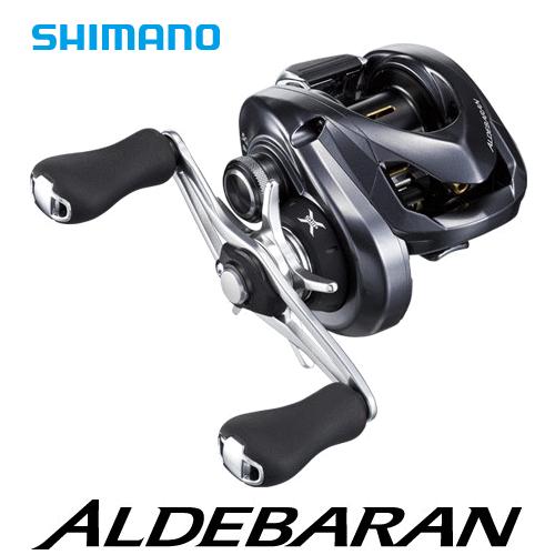 シマノ アルデバラン50　右巻きHG 美品 シマノ（SHIMANO） 15 アルデバラン 50HG 右巻き : 池袋タックル