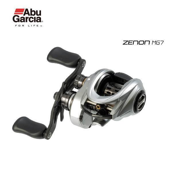 ABU アブガルシア ZENON MG7-L ゼノンMG7-L レフトハンドル 【公式通販】
