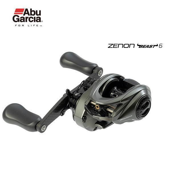 ABU アブガルシア ZENON BEAST6-L ゼノンビースト6-L レフトハンドル