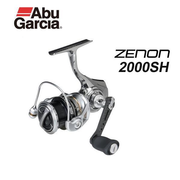 Abu Garcia（アブガルシア） ABU ZENON ゼノン 2000SH : 池袋タックル