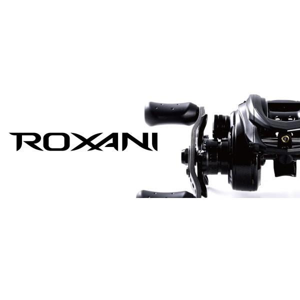 ABU ロキサーニ7-L レフトハンドル アブガルシア(Abu Garcia