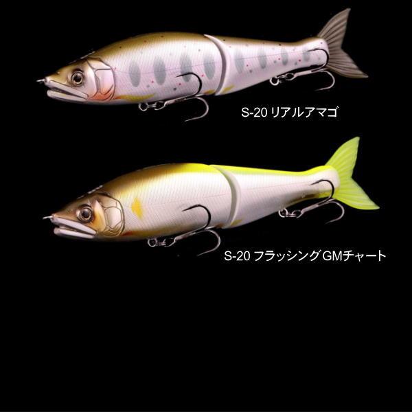 GAN CRAFT ガンクラフト ジョインテッドクロー 178F S-20 20周年 GAN CRAFT ガンクラフト ジョインテッドクロー 178F S-20 20周年
