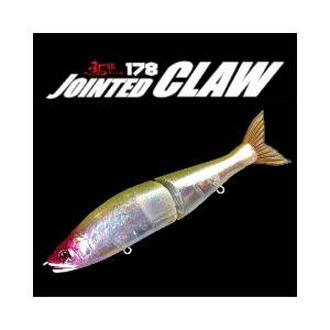 ガンクラフト　ジョイクロ178 いけたクラウン ガンクラフト ジョイクロ178 いけたクラウン GAN CRAFT [HIGH
