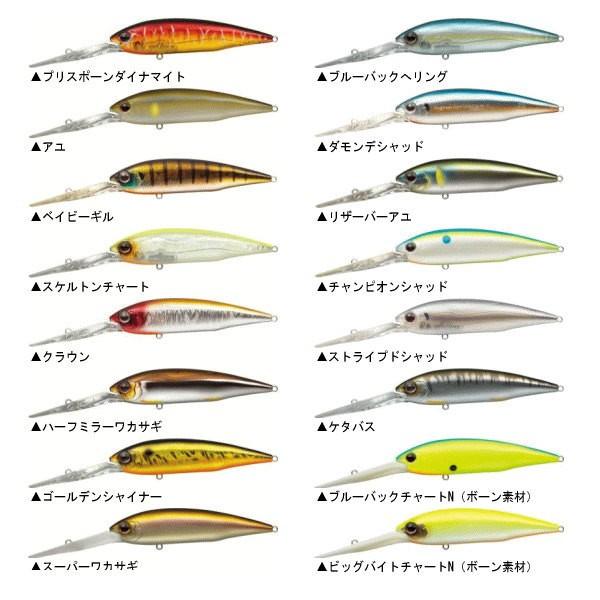 エバーグリーン　ゴールドディガー600 4個セット EverGreen（エバーグリーン） ゴールドディガー 600 : 池袋タックル
