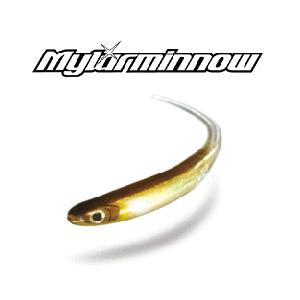 オーエスピー マイラーミノー 3.5inch 