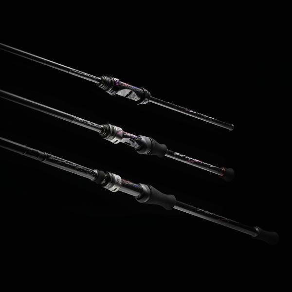 VARIVAS バリバス モーリスグラファイトワークス Pro4EX AR-801 RX-STi 