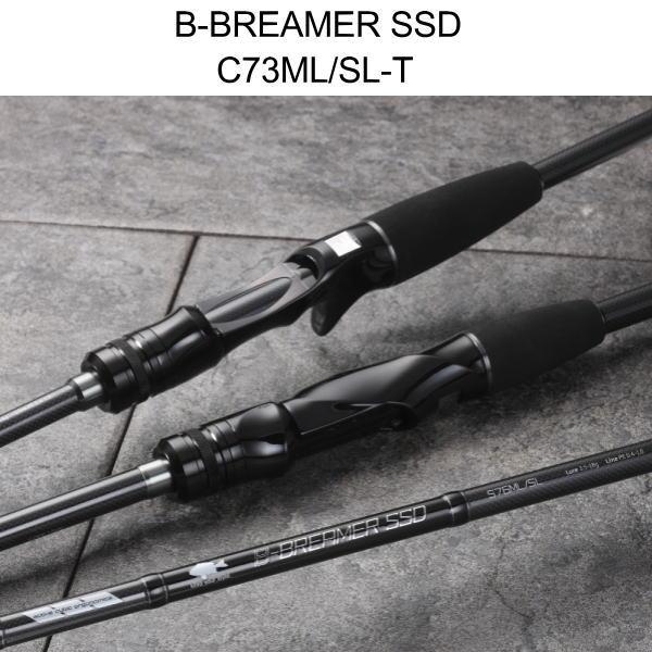 tailwalk（テイルウォーク） B‐ブリーマー SSD C73ML/SL-T B-BREAMER