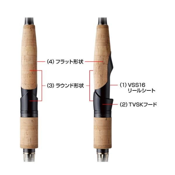 大型商品】 エバーグリーン カレイドセルペンティ TKSS-66MHST