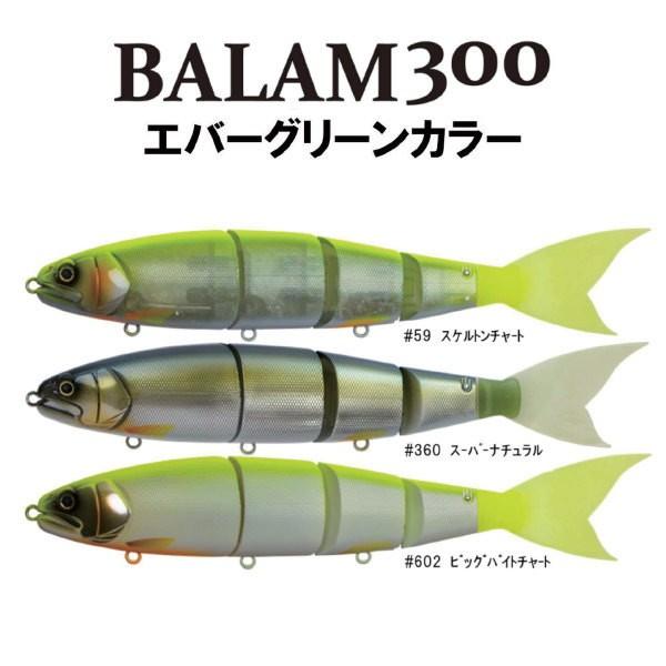 EverGreen（エバーグリーン） マドネス×エバーグリーン バラム300 【菊