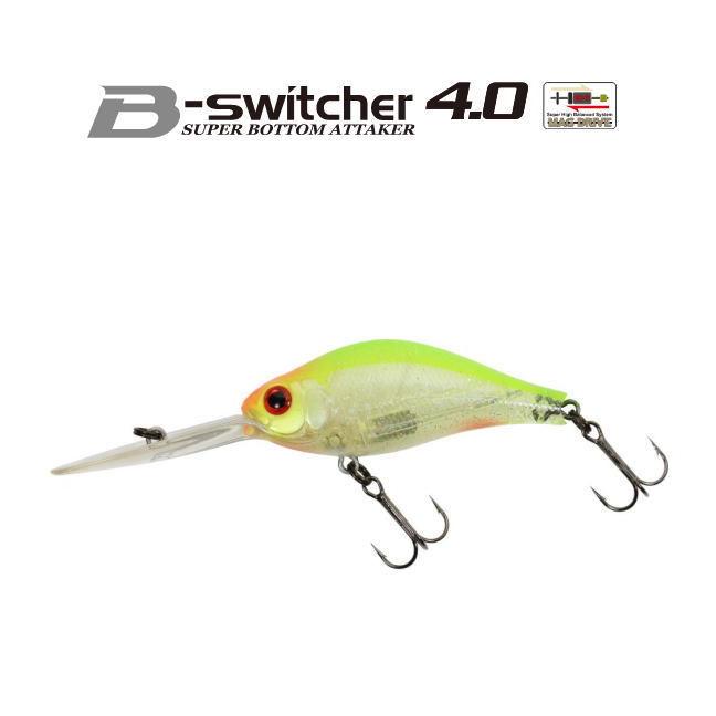 ZIP BAITS（ジップベイツ） ビースイッチャー4.0 : 池袋タックル