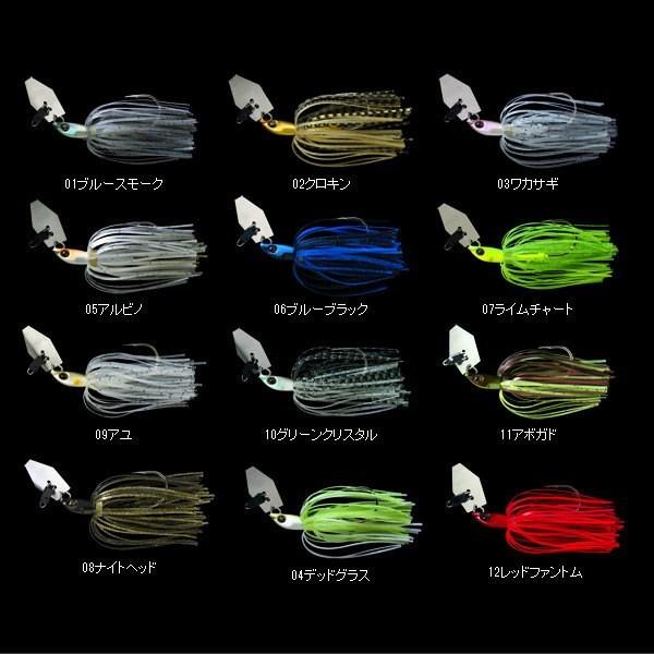 deps（デプス） 【メール便OK】 Bカスタムチャター 1/2oz : 池袋