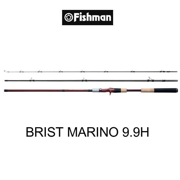 Fishman フィッシュマン BRIST MARINO 9.9H ブリスト マリノ（お 
