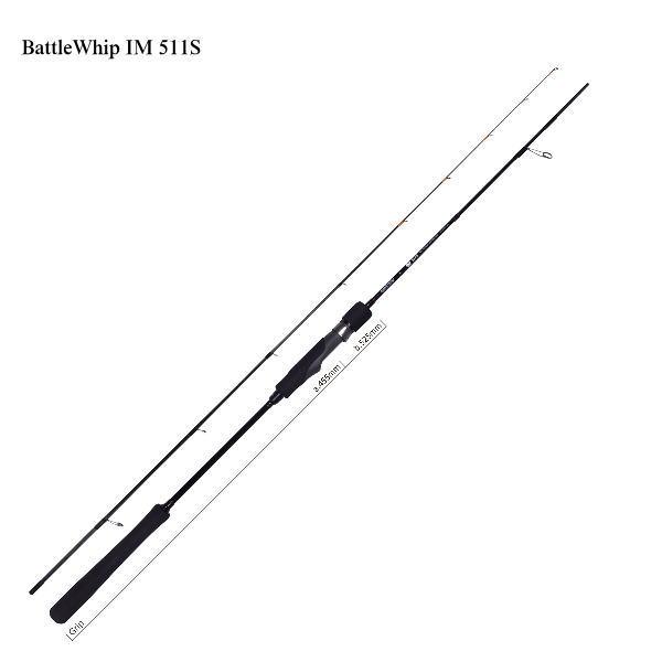 イカメタル専用 ヤマガブランクス バトルウィップ iM 511S YAMAGA Blanks ヤマガブランクス バトルウィップ IM 511S : 池袋
