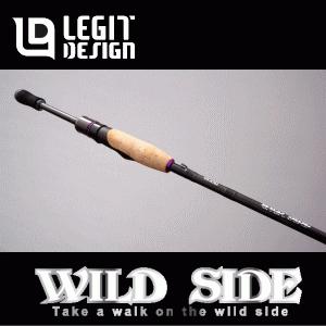 レジットデザイン　ワイルドサイド　WSS-67L+