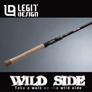 大型商品】 レジットデザイン ワイルドサイド WSCG66ML ピュアグラスク