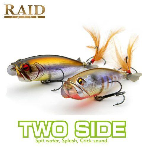 RAID JAPAN レイドジャパン ツーサイド TWO SIDE : 池袋タックル RAID JAPAN レイドジャパン ツーサイド TWO SIDE : 池袋タックル