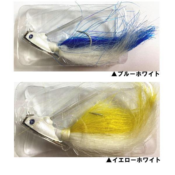 BLUE BLUE（ブルーブルー） ノンスタックジグSW フェザー 22g 【メール