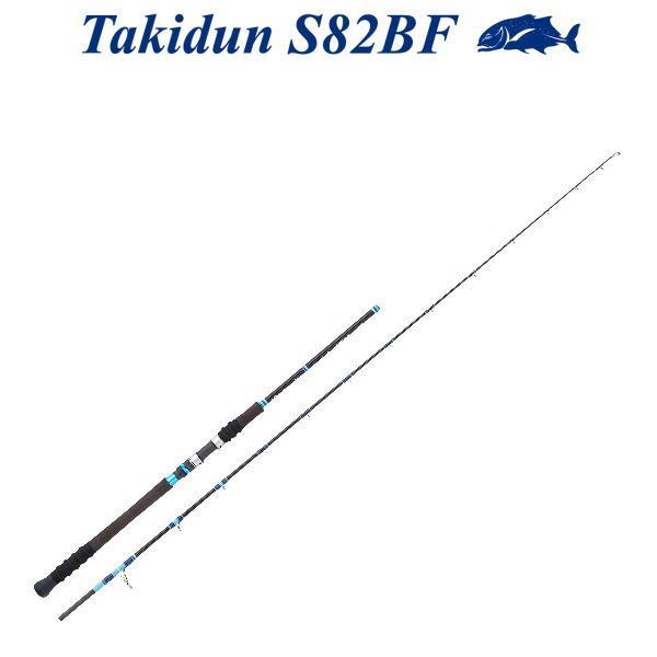 TULALA ツララ Takidun(タキドゥン) S82BF : 池袋タックルアイランド