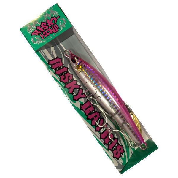 カンジインターナショナル リスキーベイリス110 ＃04 ピンクバックシルバー | カンジインターナショナル