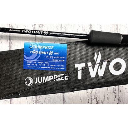 JUMPRIZE ジャンプライズ ツーリミット89 マルチ TWO LIMIT 89 Multi 