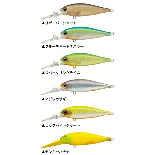 EverGreen（エバーグリーン） バンクシャッド MID 【メール便OK