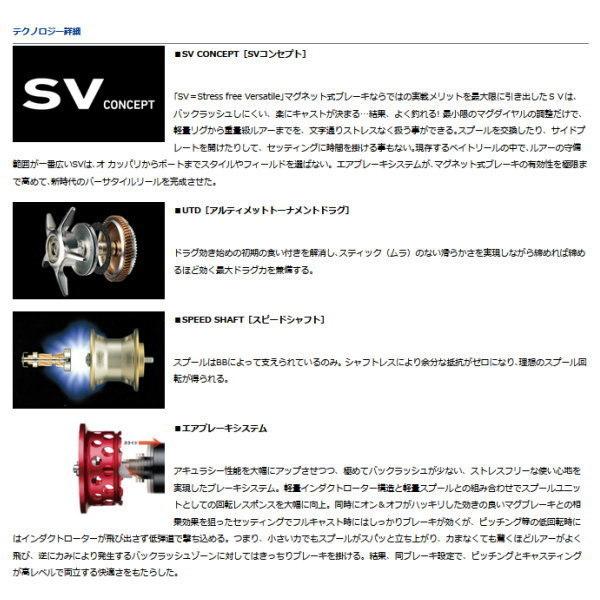 DAIWA（ダイワ） 19 ミリオネア CT SV 70SH 右巻き : 池袋タックル