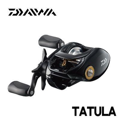 DAIWA（ダイワ） タトゥーラ 103HL-TW 左巻き : 池袋タックル