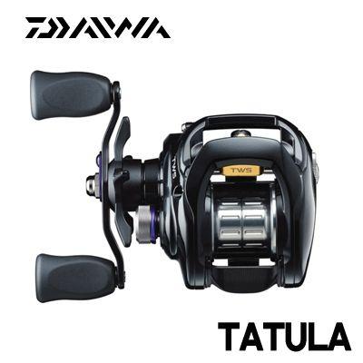 DAIWA（ダイワ） タトゥーラ 103XHL-TW 左巻き : 池袋タックル